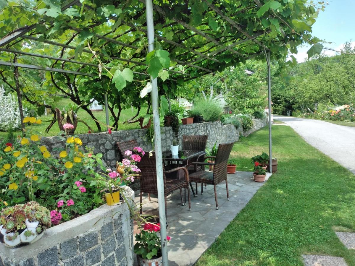 House Nina Apartment โพลยานัค ภายนอก รูปภาพ