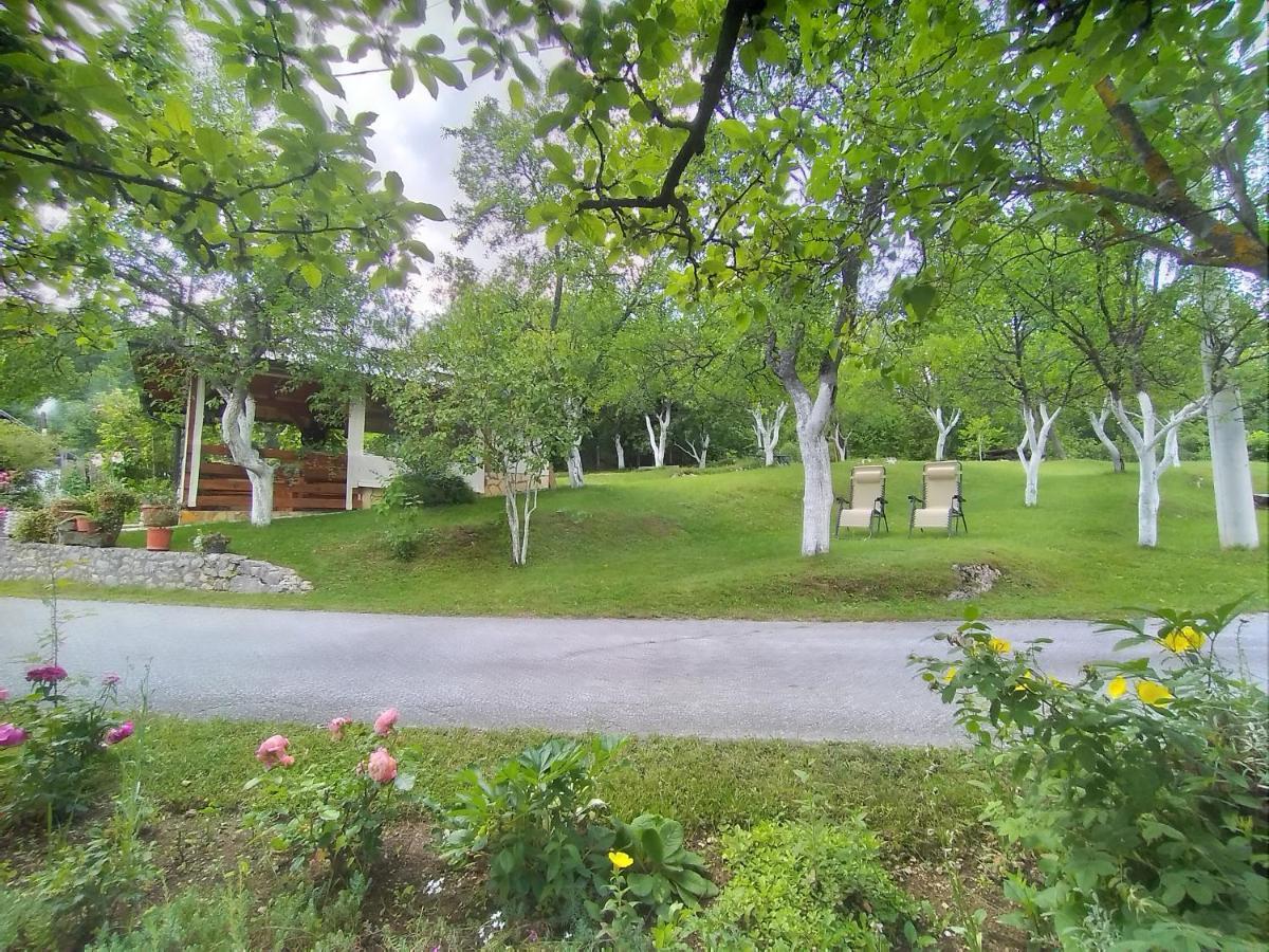 House Nina Apartment โพลยานัค ภายนอก รูปภาพ