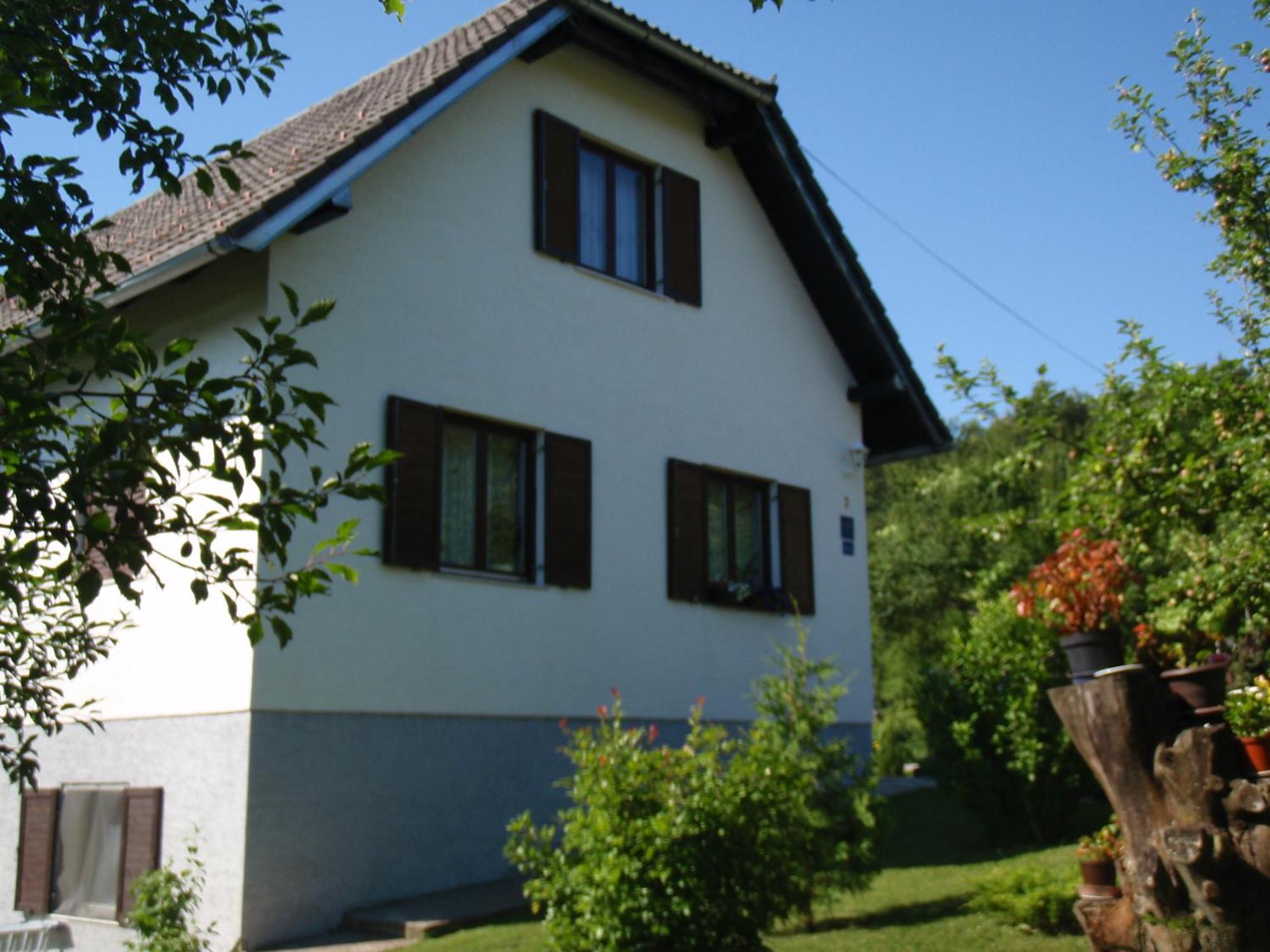 House Nina Apartment โพลยานัค ภายนอก รูปภาพ