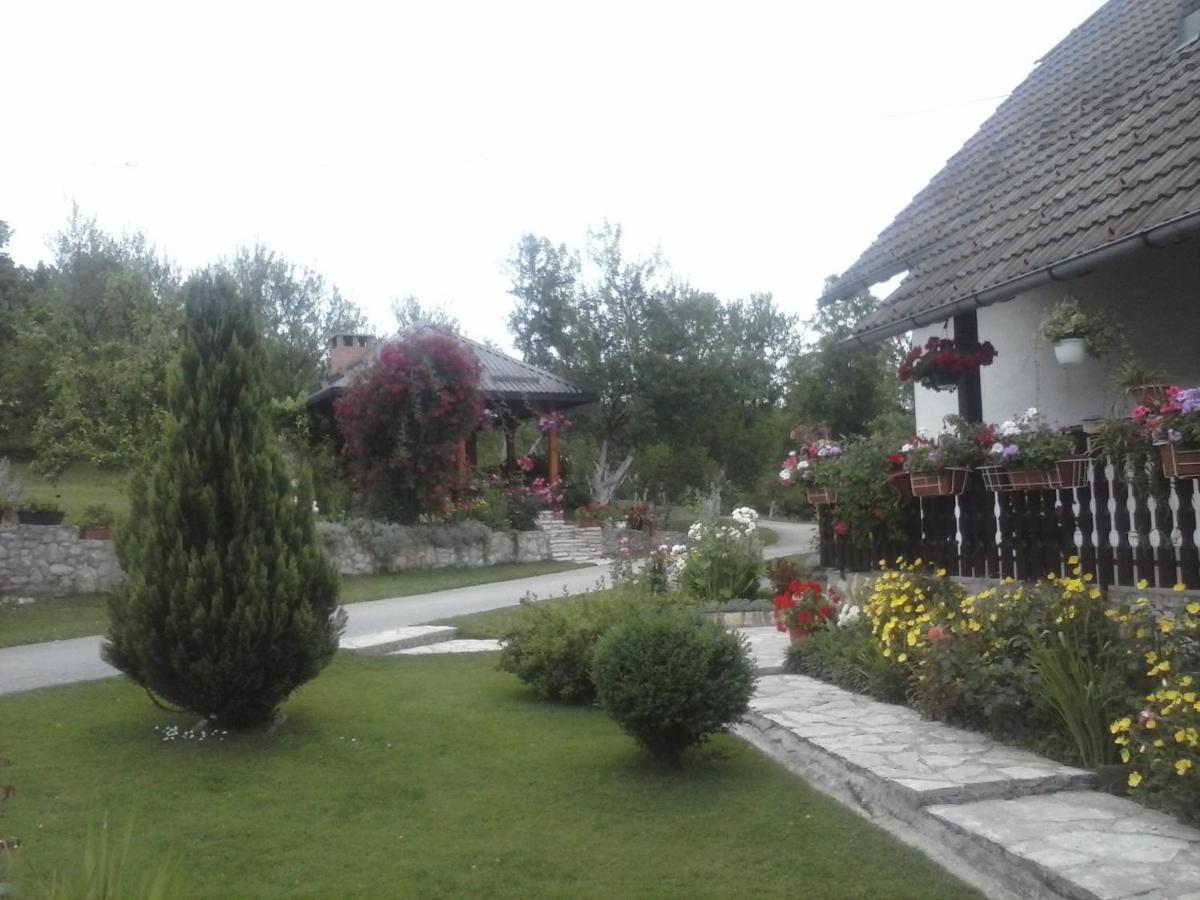 House Nina Apartment โพลยานัค ภายนอก รูปภาพ