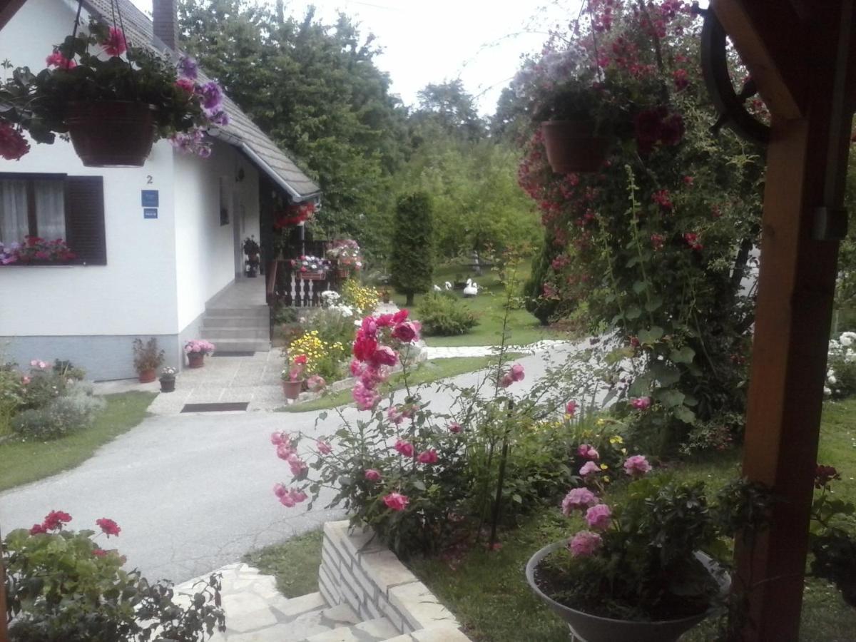 House Nina Apartment โพลยานัค ภายนอก รูปภาพ