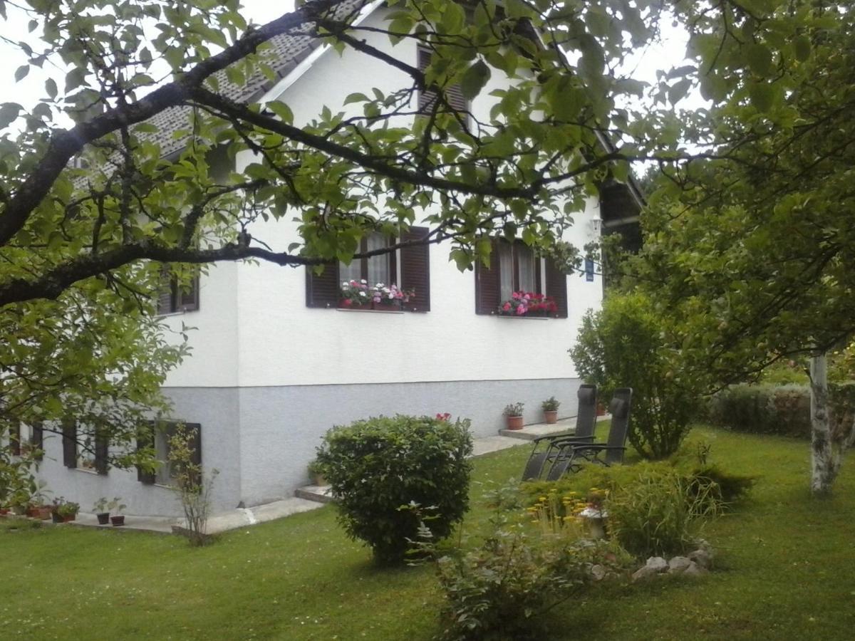 House Nina Apartment โพลยานัค ภายนอก รูปภาพ