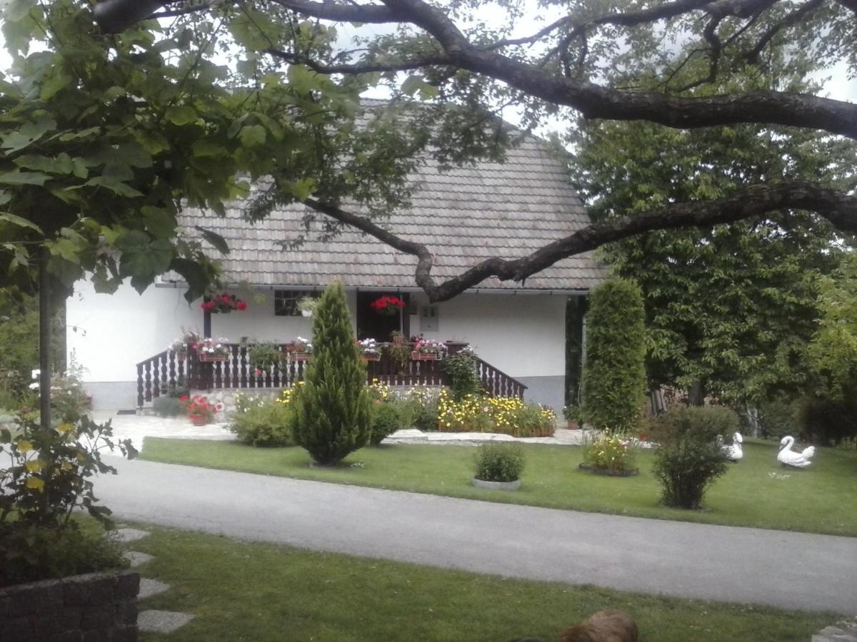 House Nina Apartment โพลยานัค ภายนอก รูปภาพ